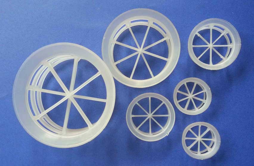 階梯環(huán)填料